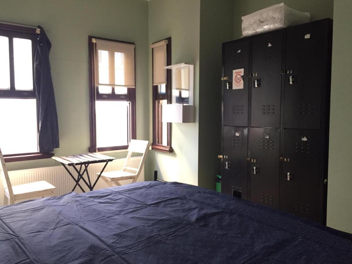 The Hub Hostel Istambul Extérieur photo