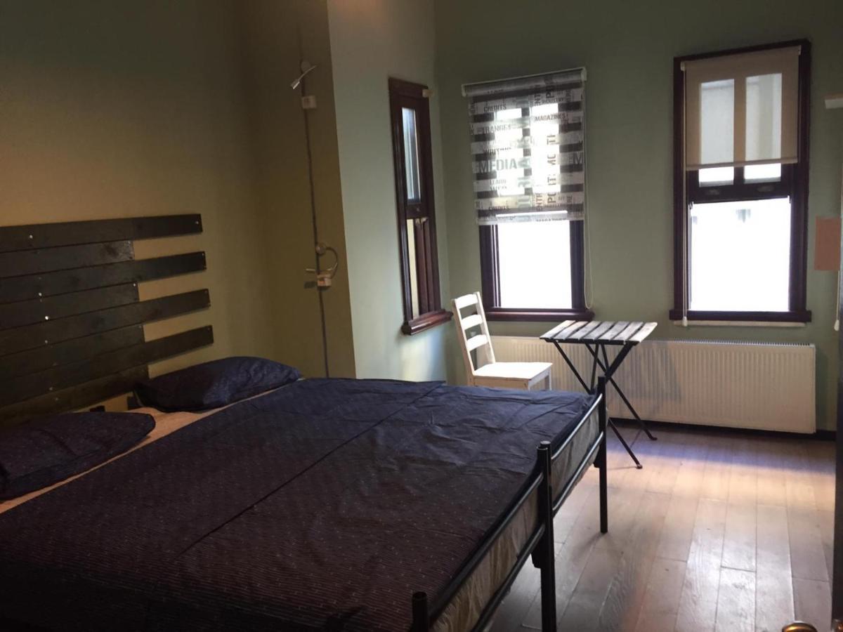 The Hub Hostel Istambul Extérieur photo