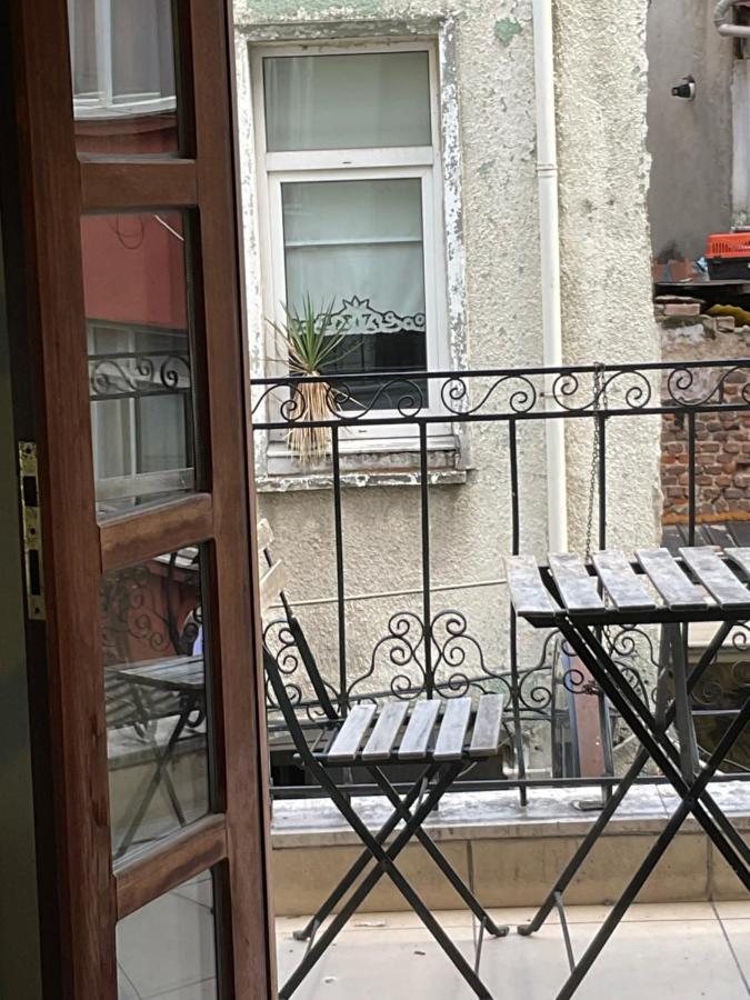 The Hub Hostel Istambul Extérieur photo