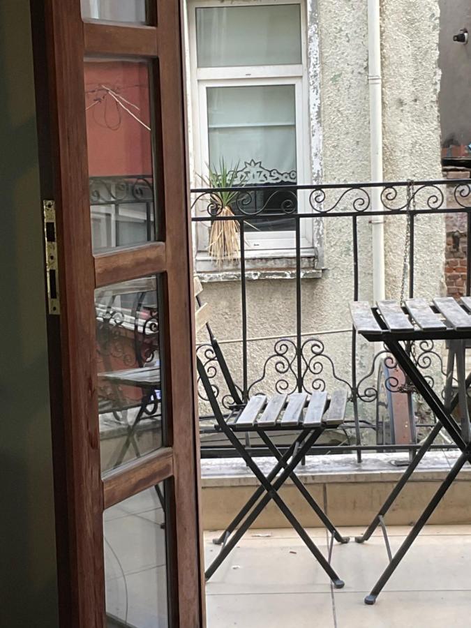 The Hub Hostel Istambul Extérieur photo