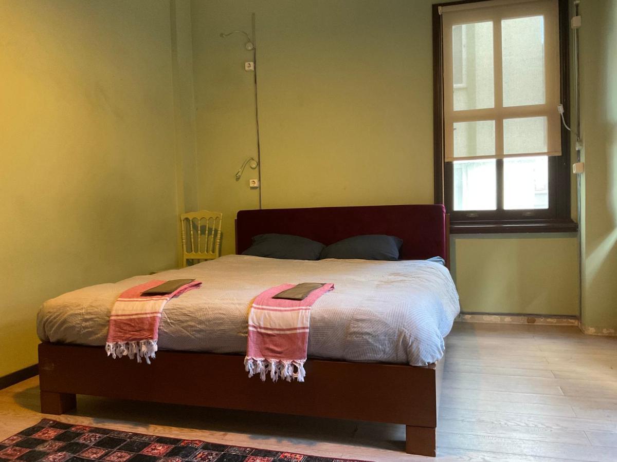 The Hub Hostel Istambul Extérieur photo