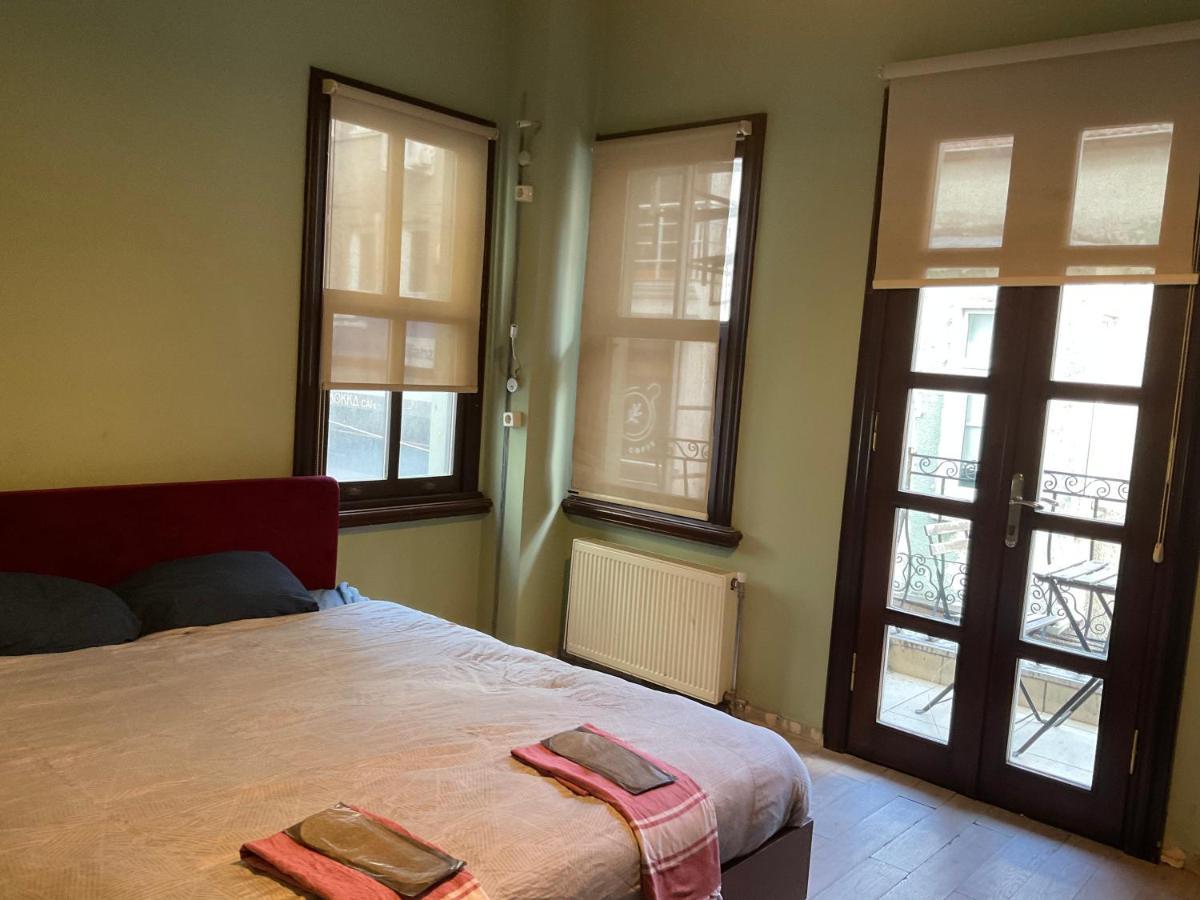The Hub Hostel Istambul Extérieur photo
