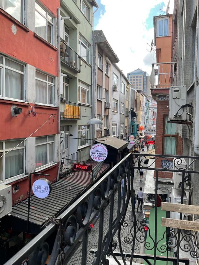 The Hub Hostel Istambul Extérieur photo