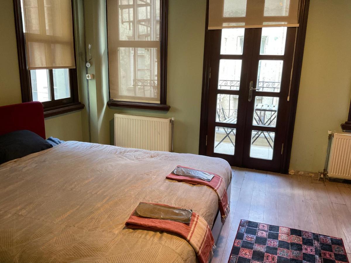 The Hub Hostel Istambul Extérieur photo
