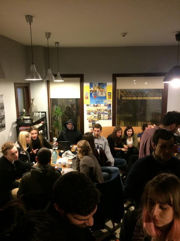 The Hub Hostel Istambul Extérieur photo