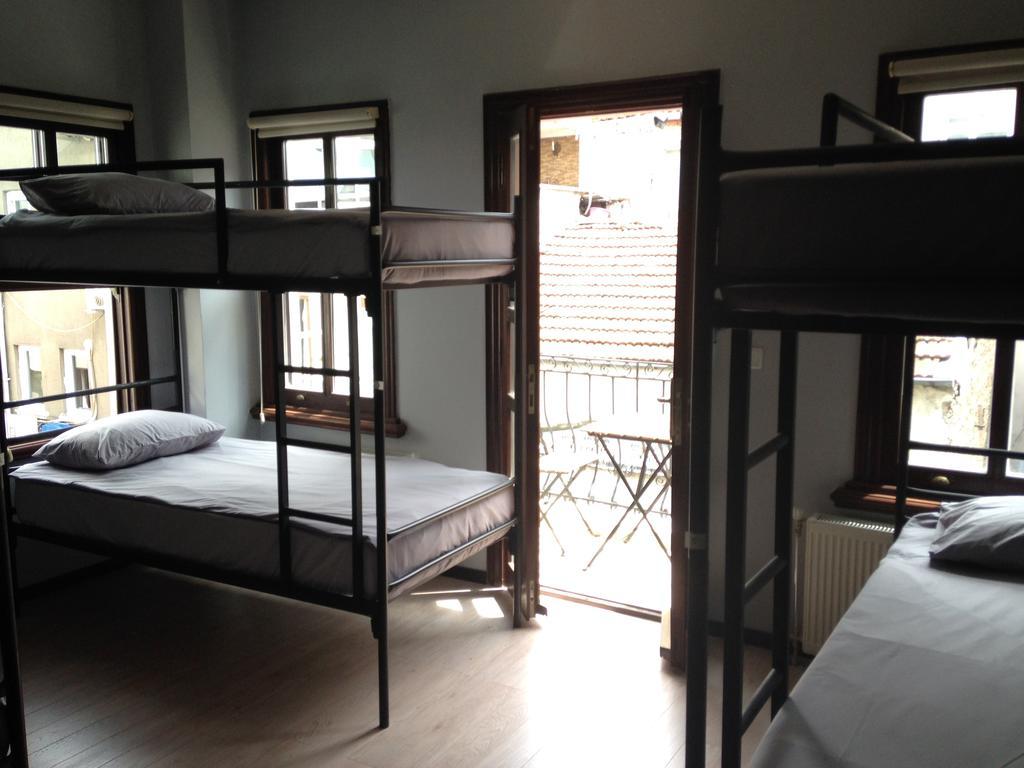The Hub Hostel Istambul Chambre photo