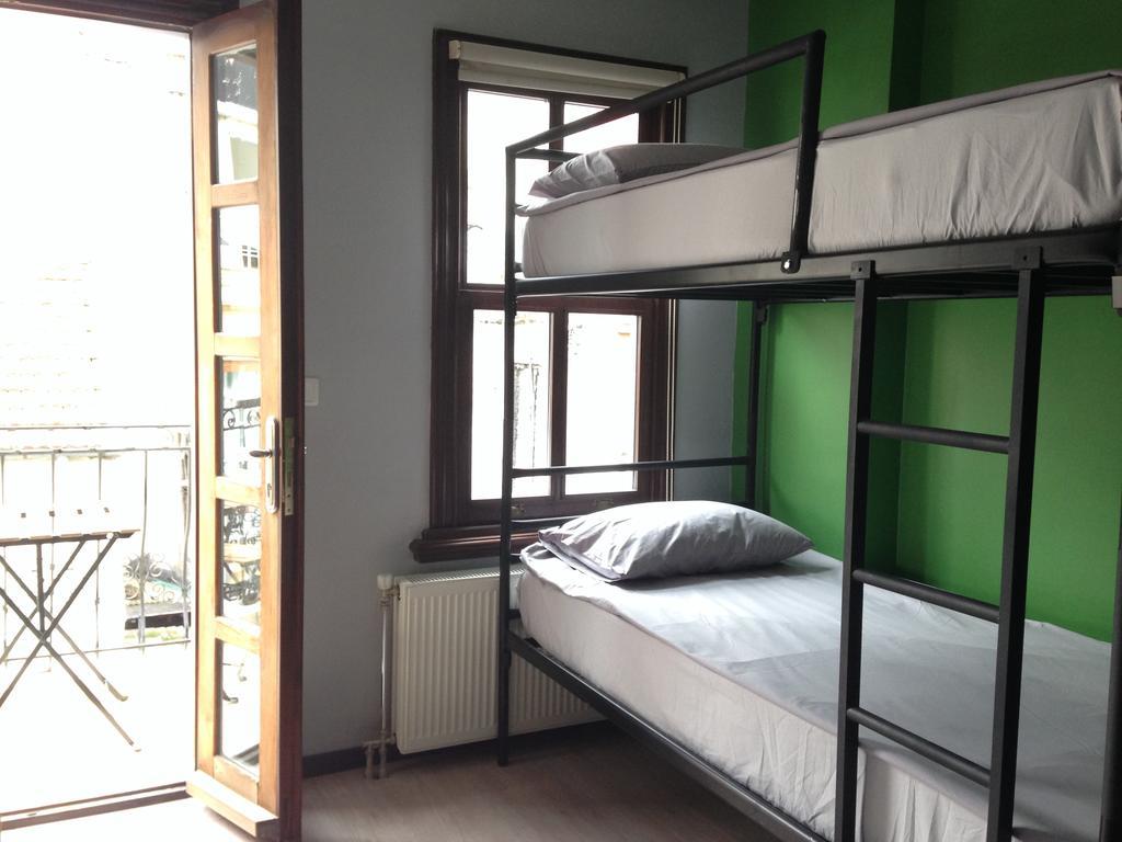 The Hub Hostel Istambul Chambre photo