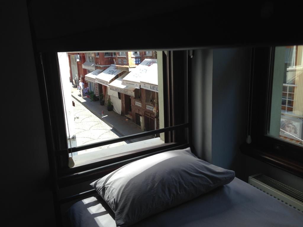 The Hub Hostel Istambul Chambre photo
