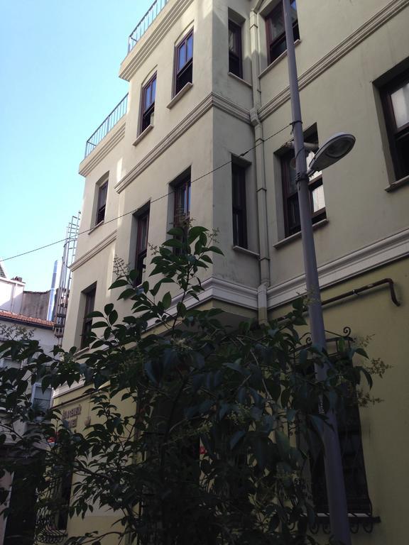 The Hub Hostel Istambul Extérieur photo