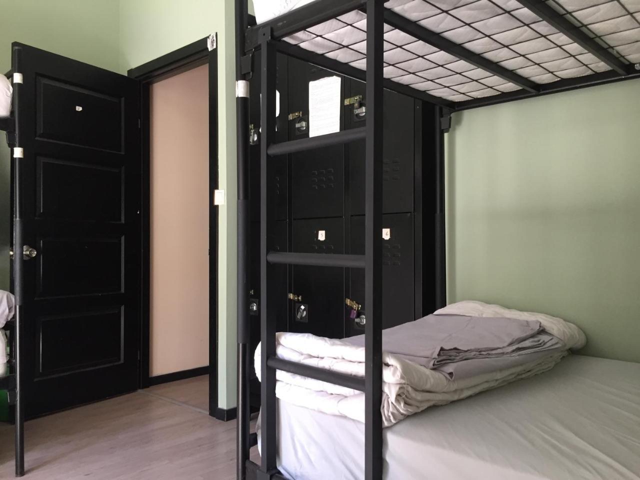 The Hub Hostel Istambul Extérieur photo
