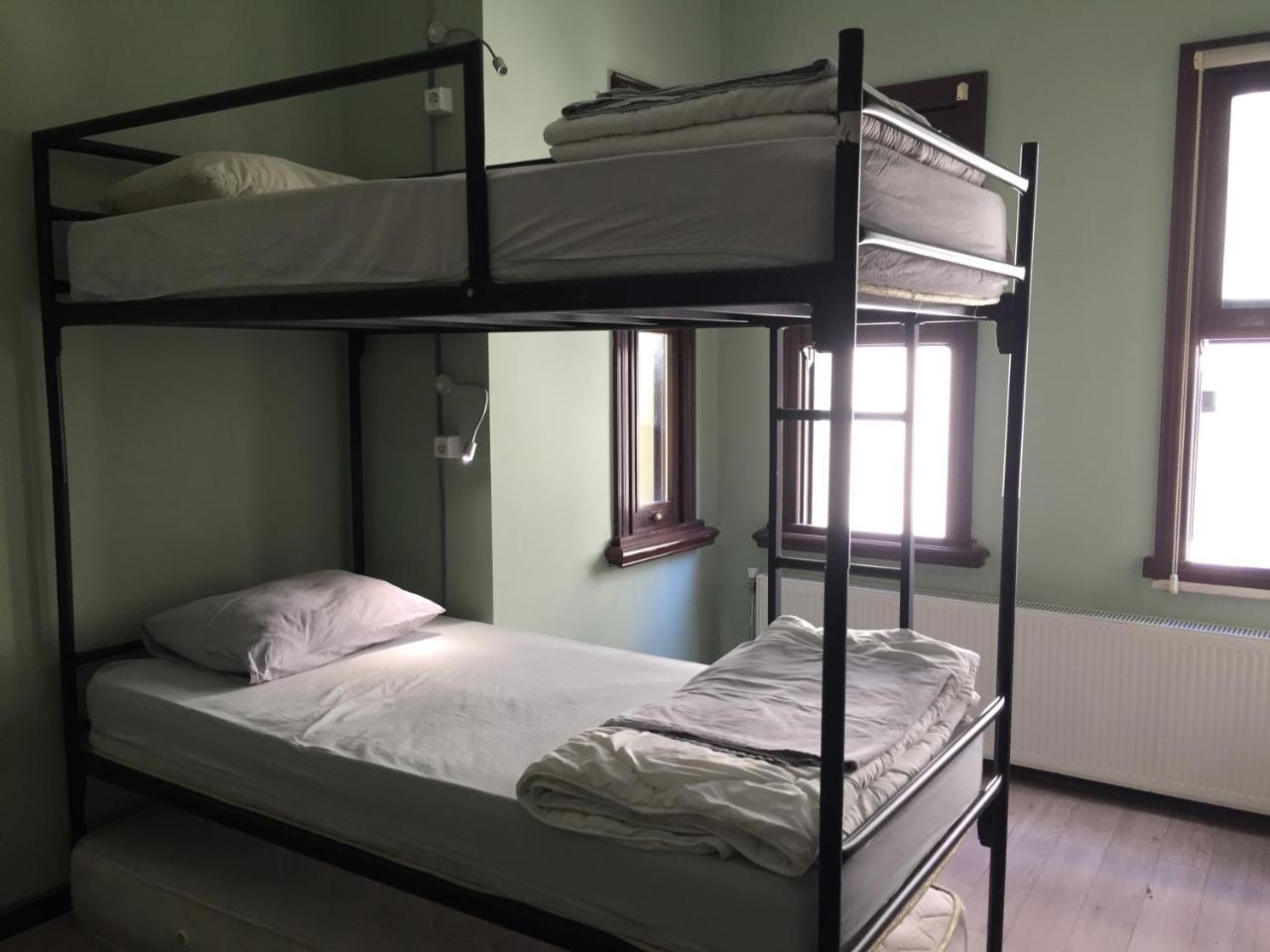 The Hub Hostel Istambul Extérieur photo